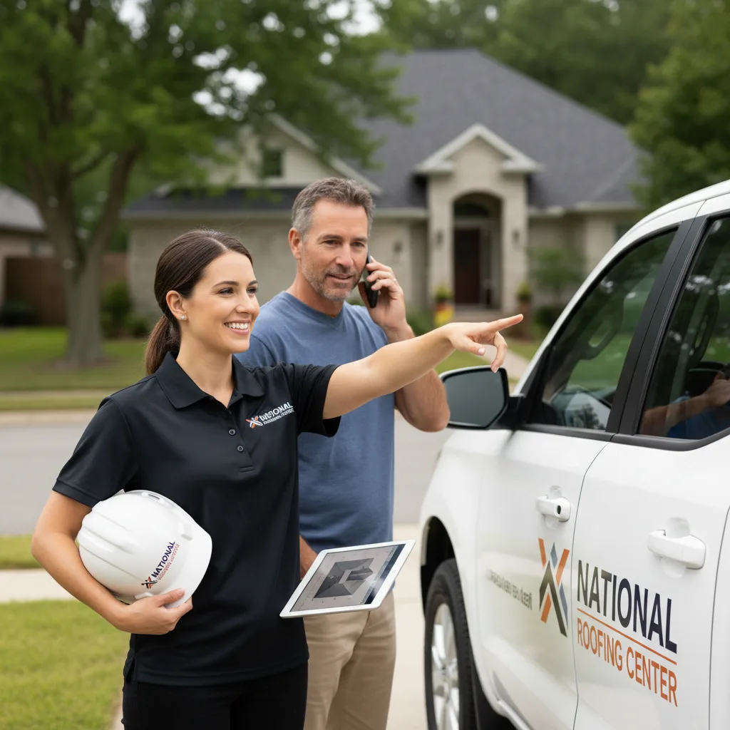 National Roofing Center customer support in Conshohocken